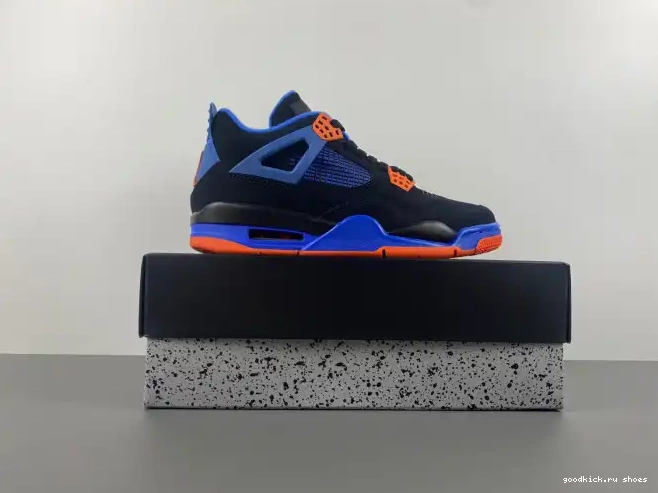80% Off Sale Cavs Retro AIR Jordan 4 308497-027 0529